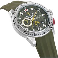 Orologio Nautica Uomo Nst 101 Chrono in Acciaio NAPNSF110 - NAPNSF110